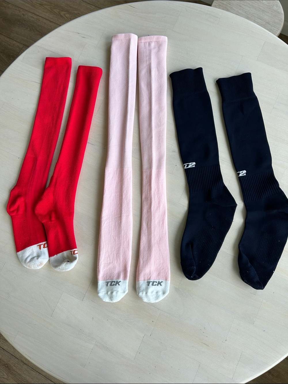 Baseball Socks L  3n2 & TCK